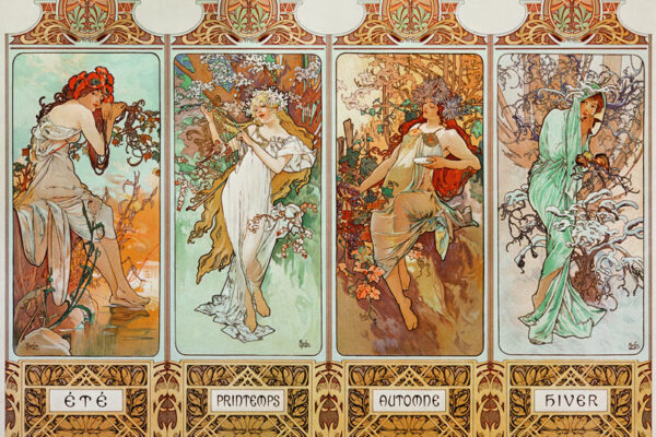 Mucha Alphonse