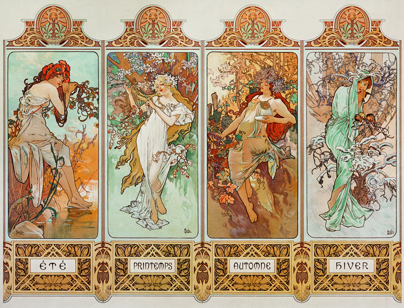 Mucha Alphonse