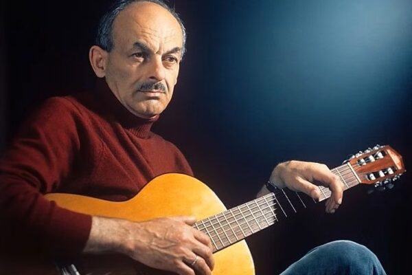 Okoudjava Boulat