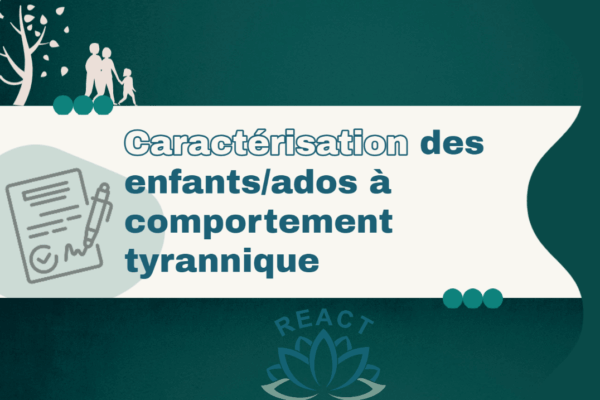 enfant roi adolescent
