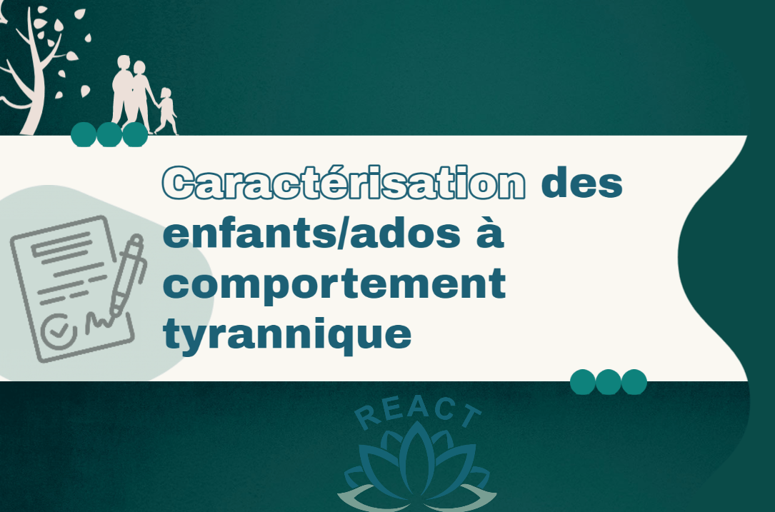 enfant roi adolescent